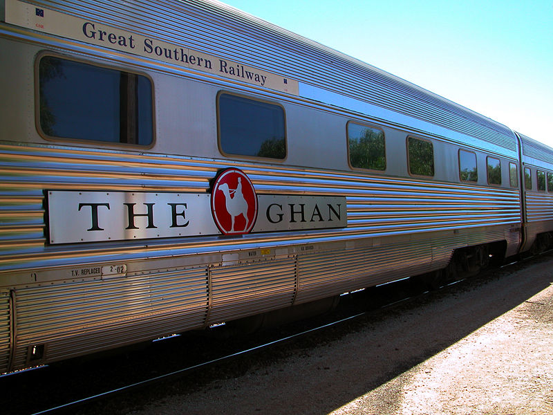 The Ghan (Australia)