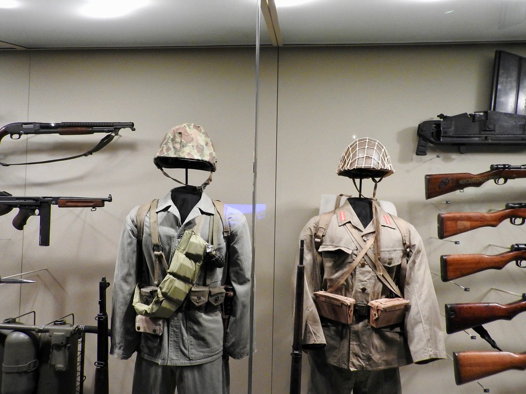 the national wwii museum