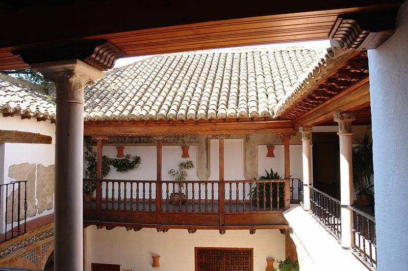 the palacio de mondragon ronda