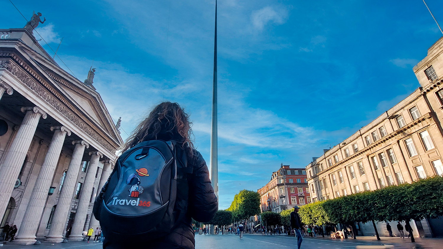 the spire 1