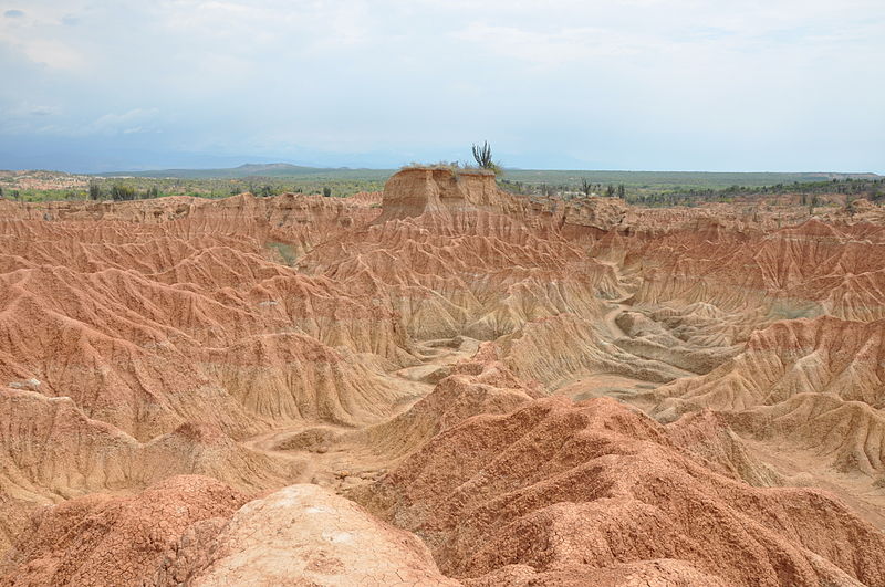 the tatacoa desert