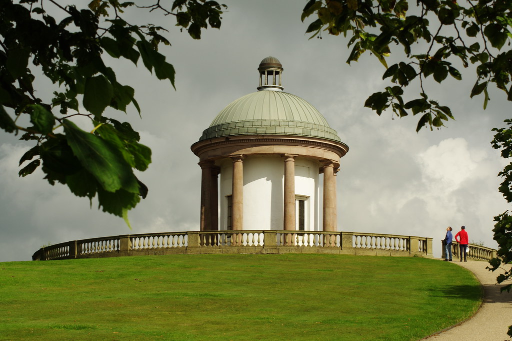 the temple heaton park manchester 7