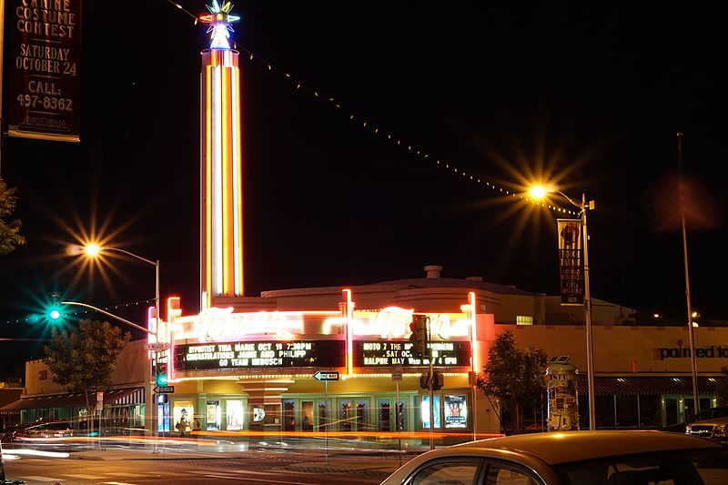 the tower theater fresno ca