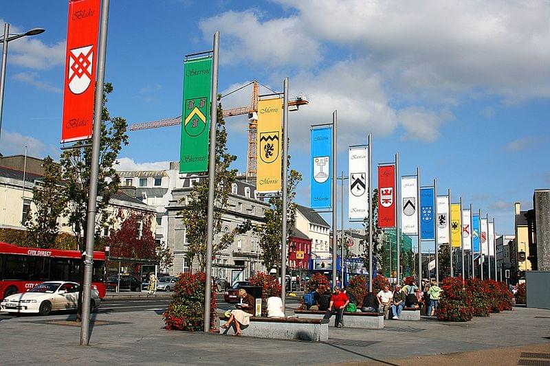 the tribes of galway eyre square 1 1