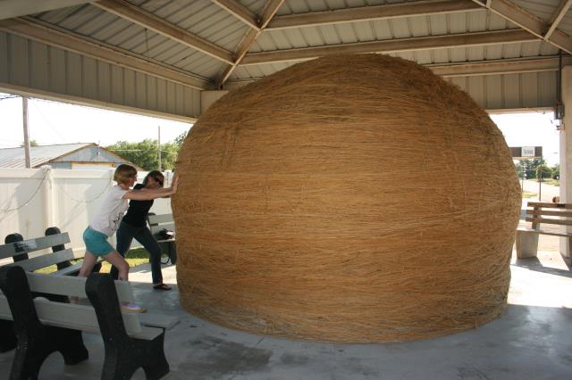 The Twine Ball Museum