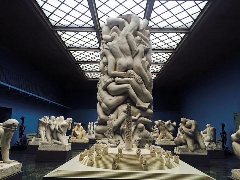 the vigeland museum in oslo 1