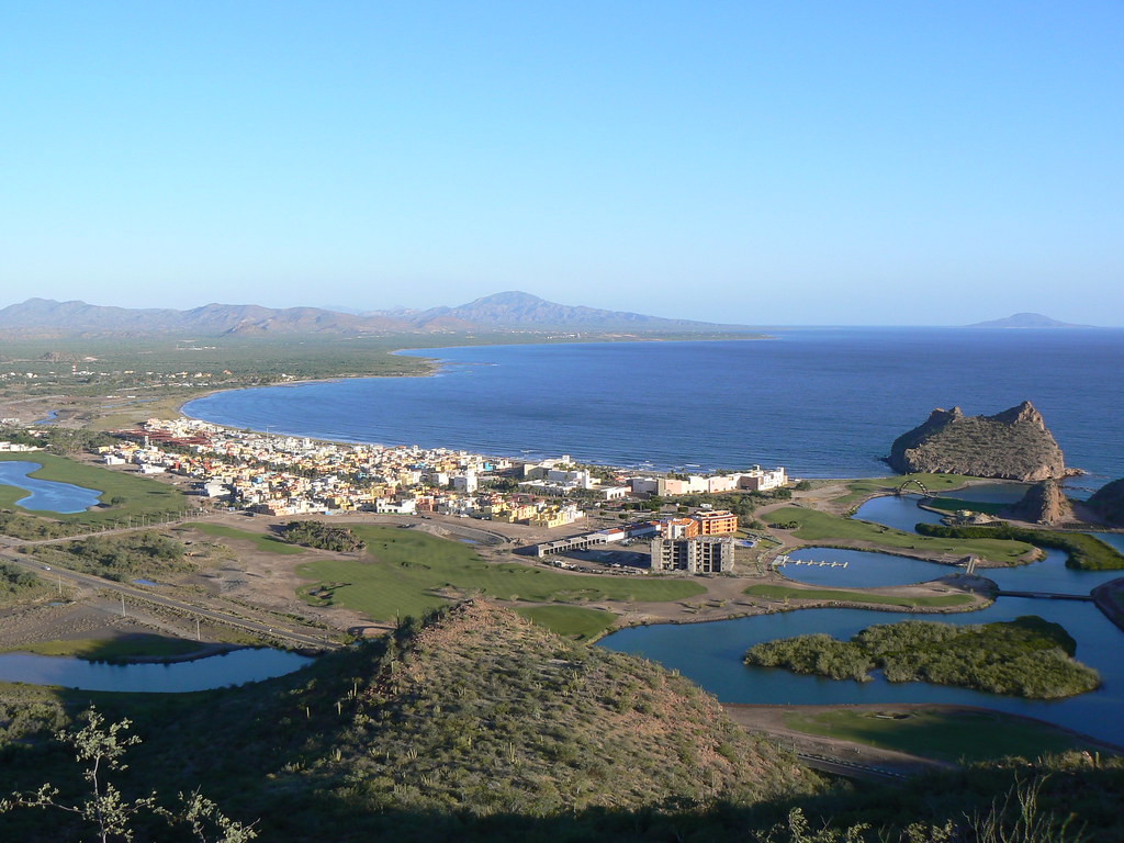 the villages of loreto bay mexico
