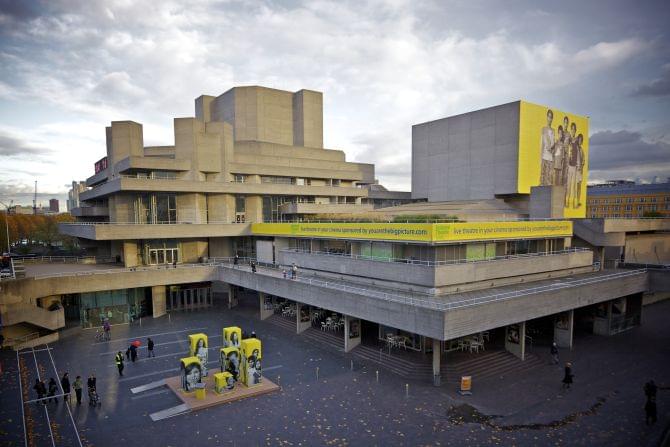 Royal National Theatre, Londra