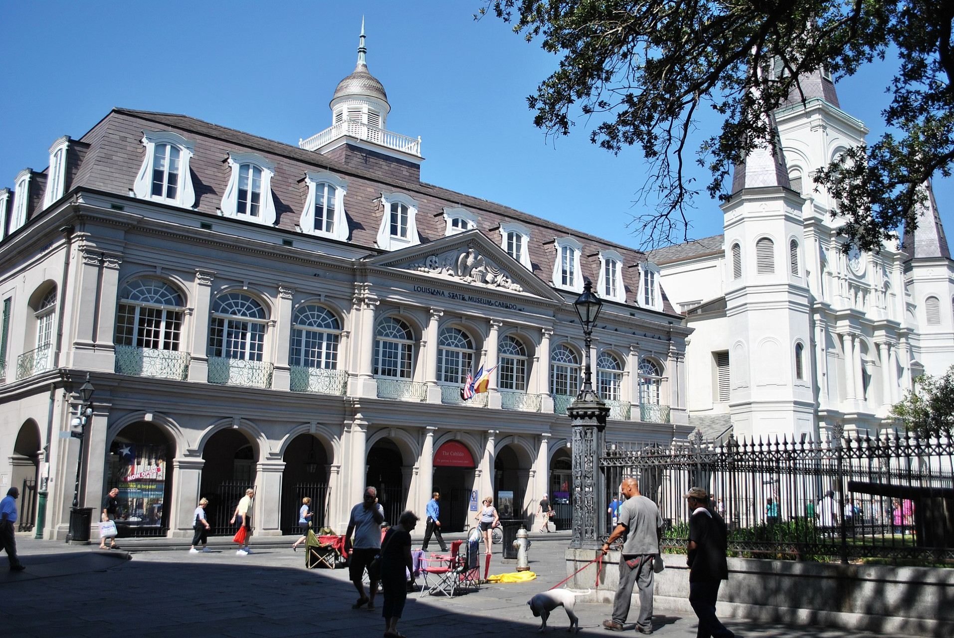 thecabildo neworleans october2011