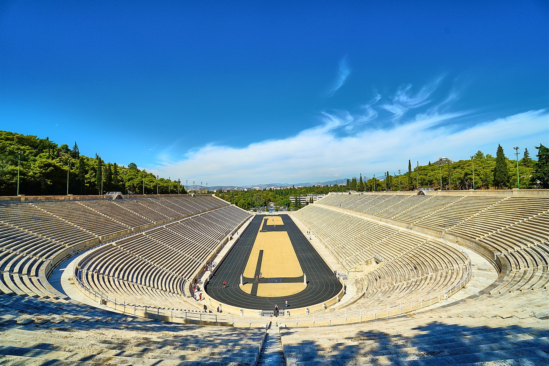 thepanathenaicstadiumofathens