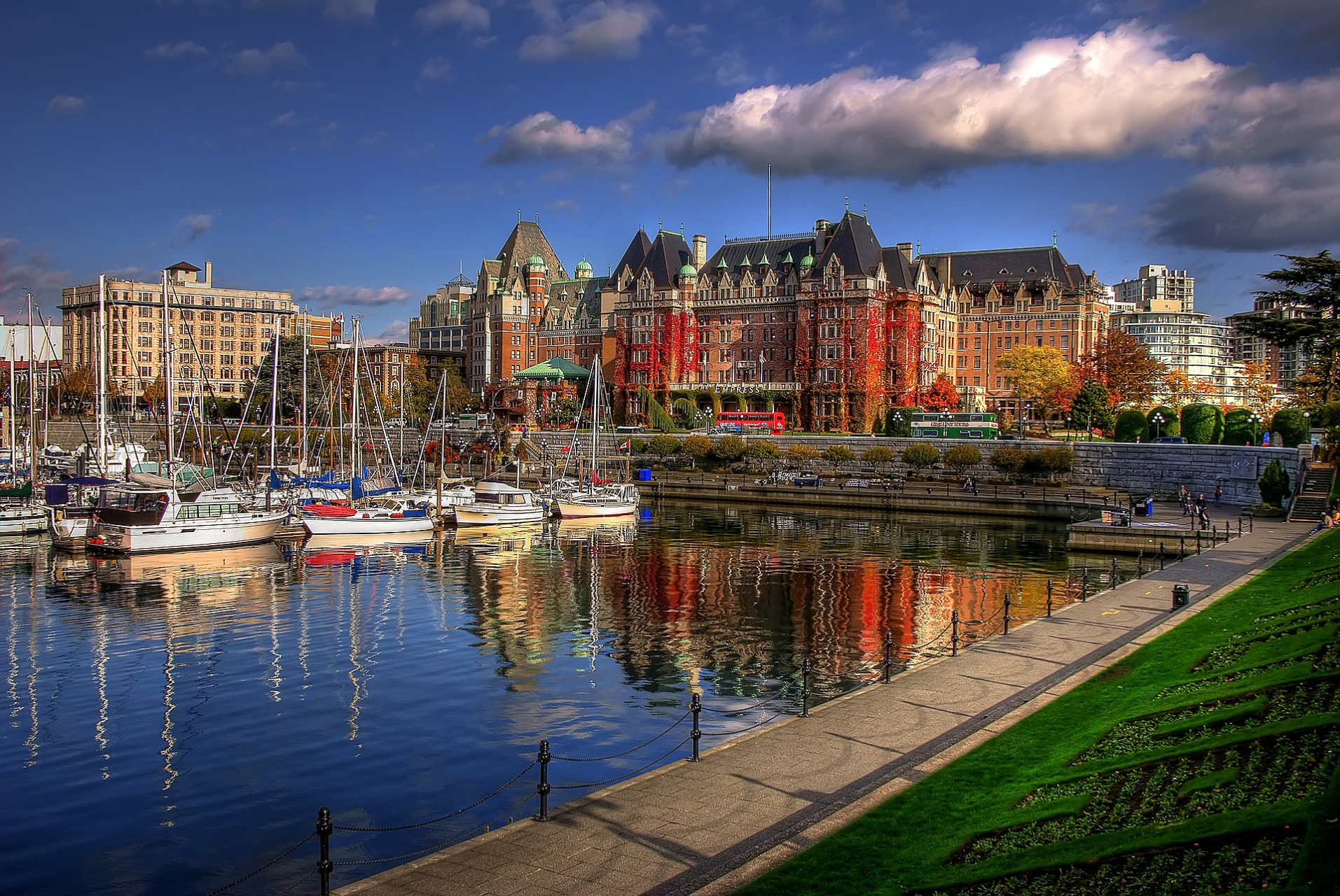 thepostcardview victoria britishcolumbia