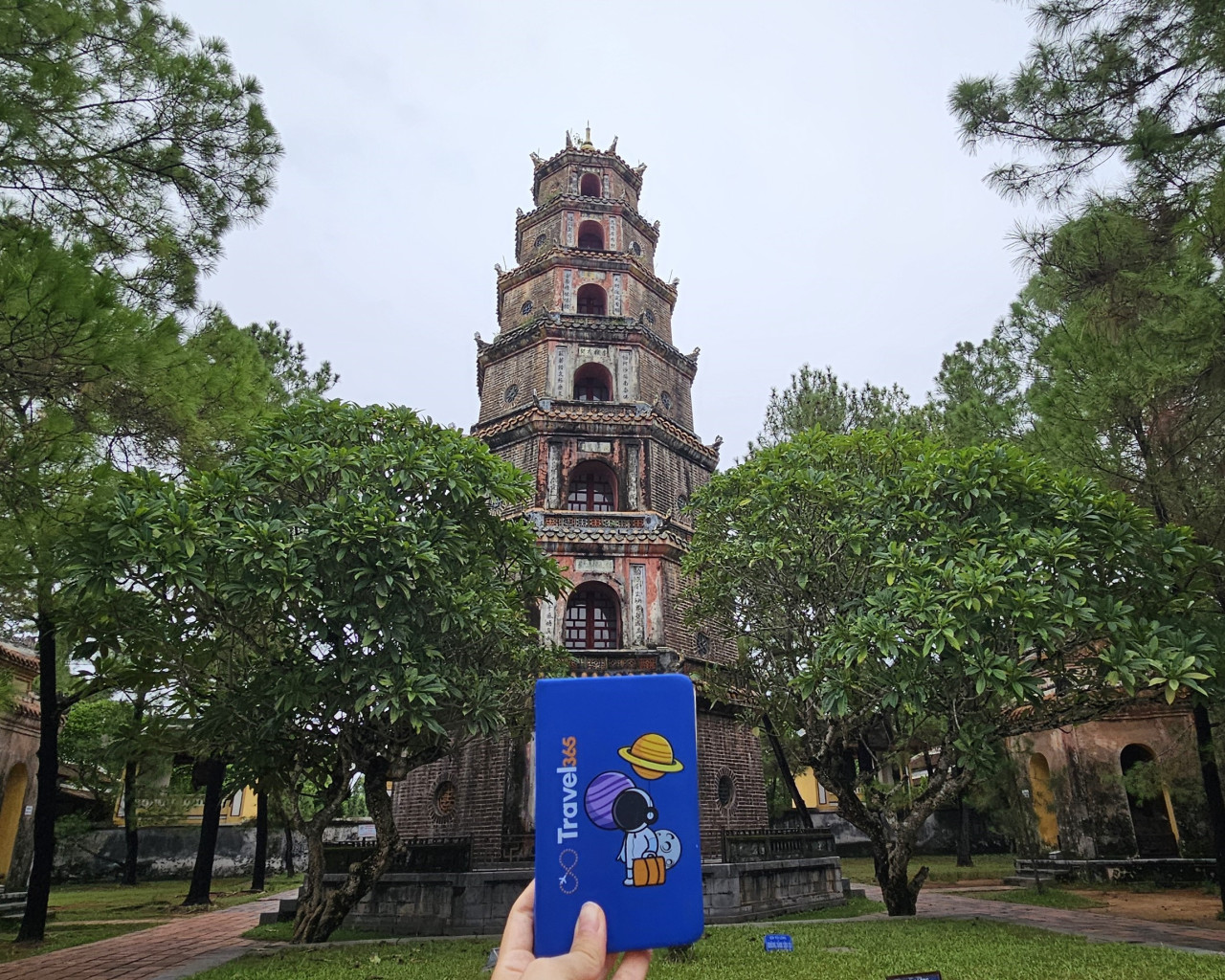 thien mu pagoda hue