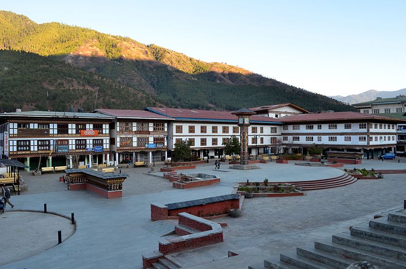 Thimphu