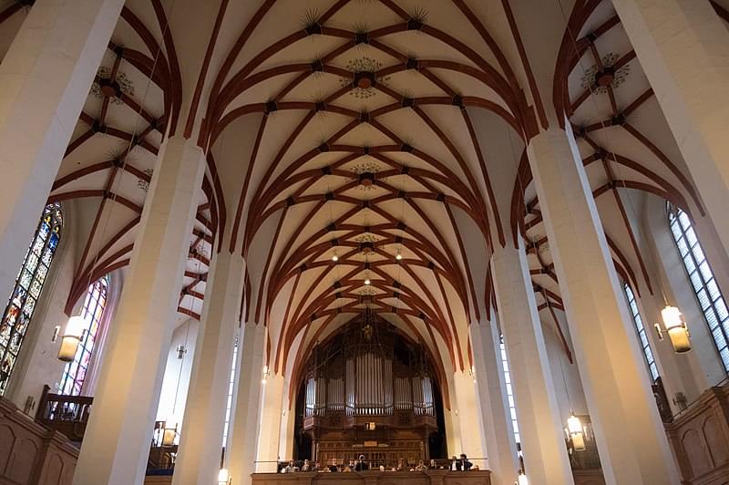 thomaskirche leipzig
