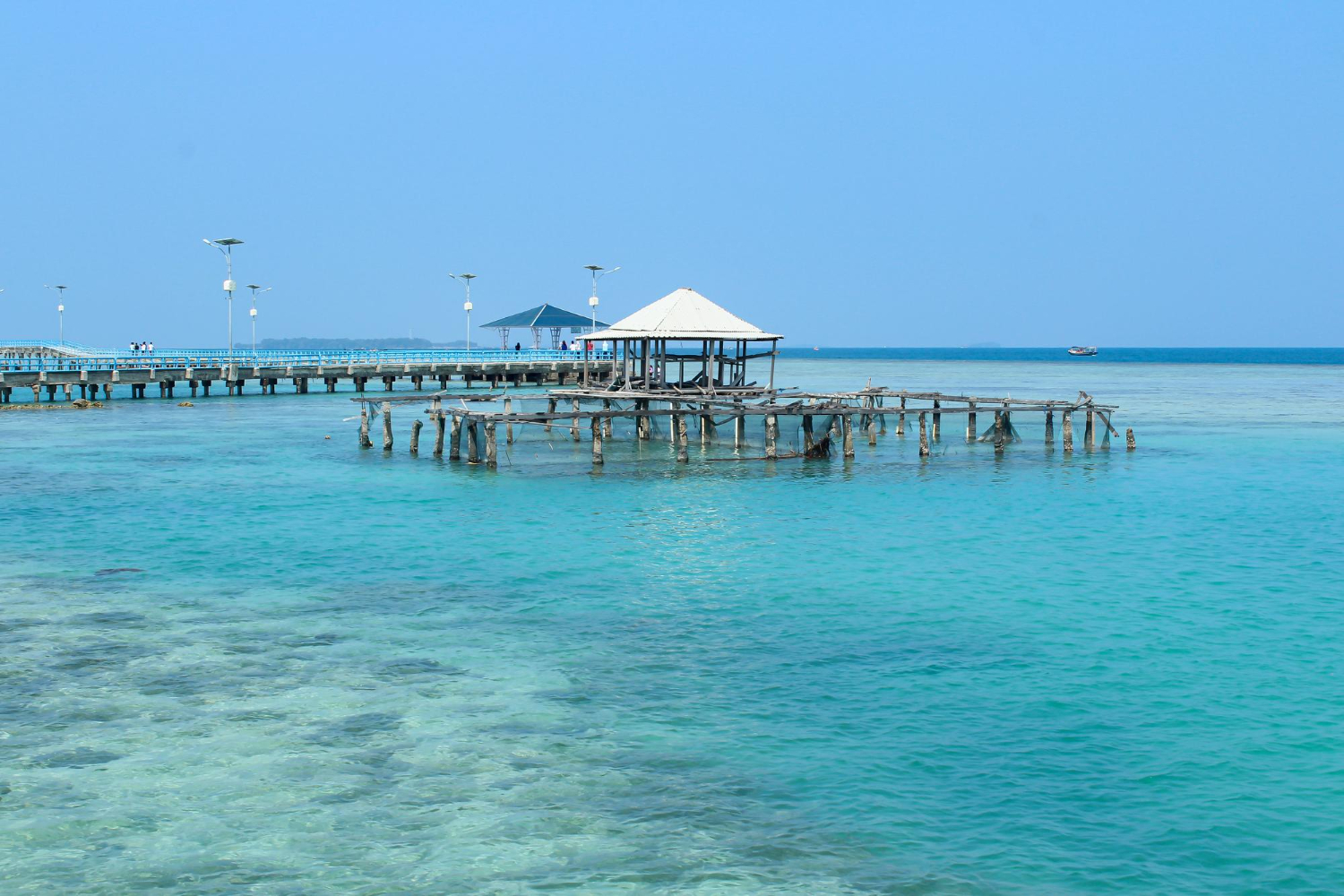 thousand islands kepulauan seribu