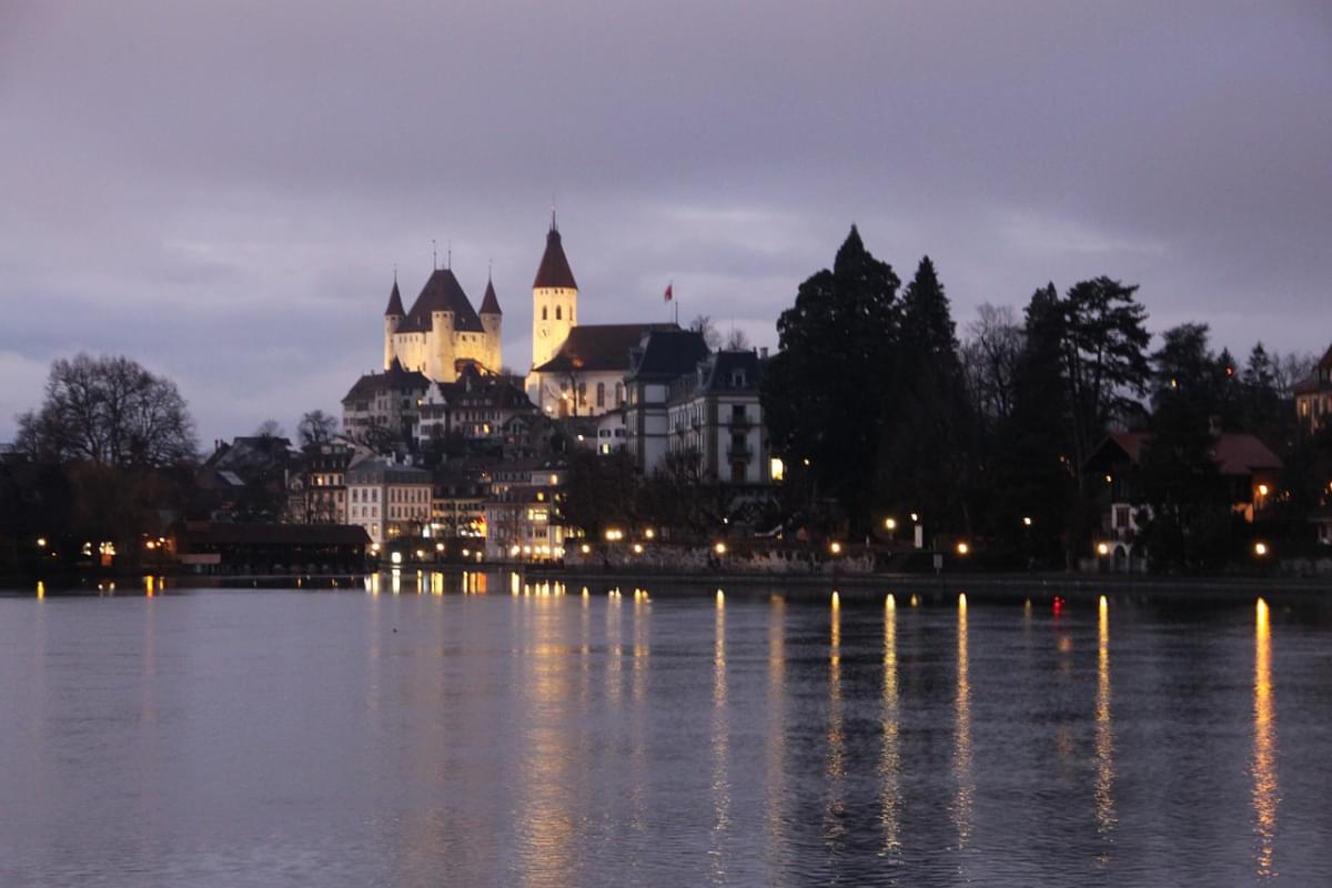 thun castel thun lago acqua 1