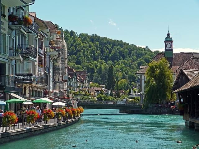 thun