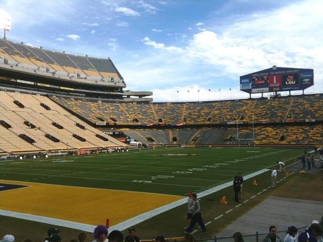 tigerstadium