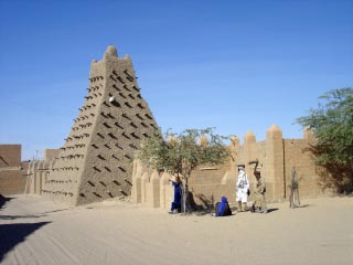 15 timbuktu che scompare