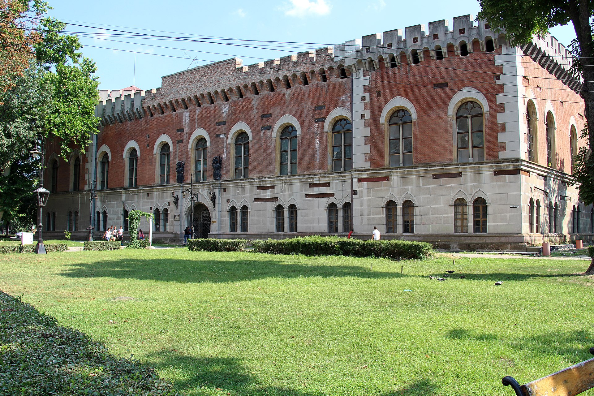 timișoara castelulhuniade 31035328038