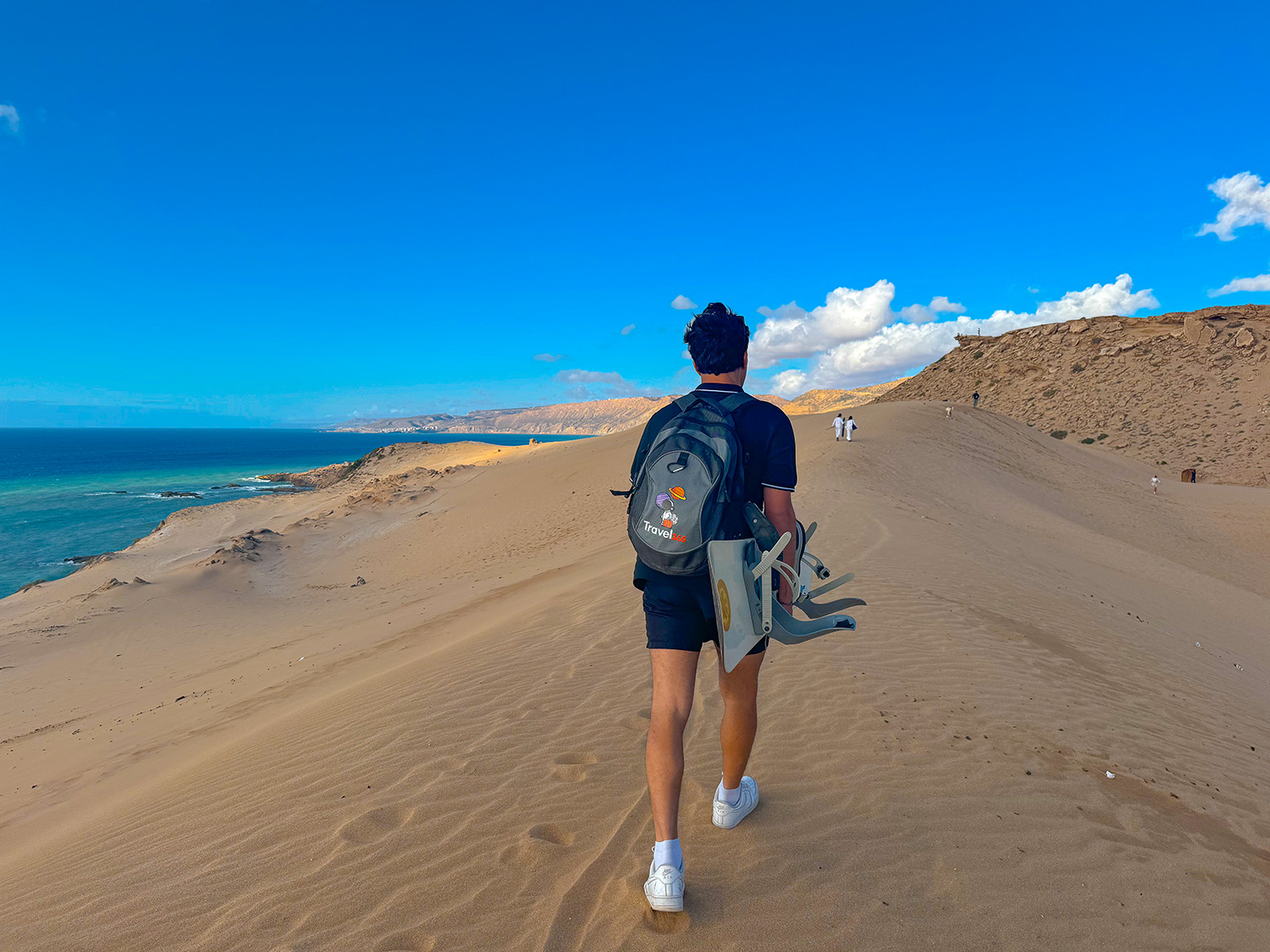 timlalin dunes