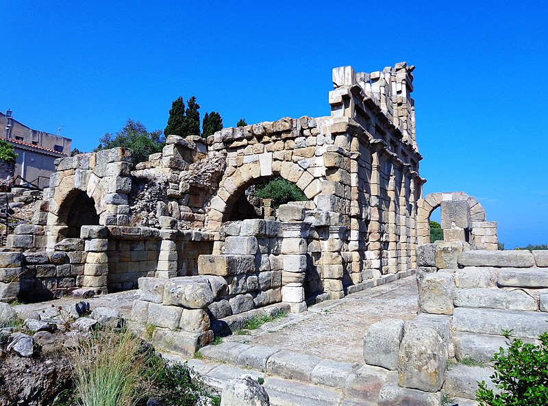 tindari area archeologica