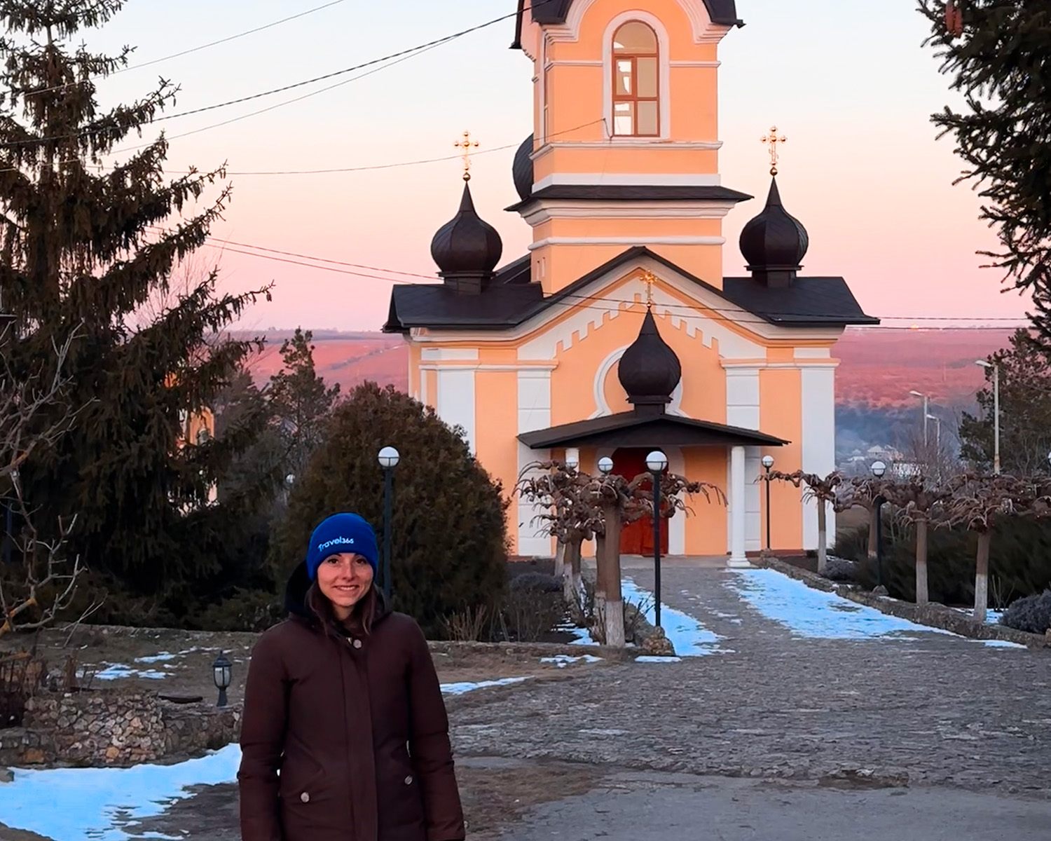 tipova monastero