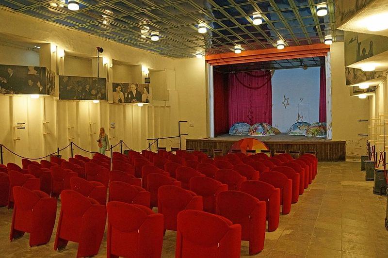 tirana bunk art theater 1