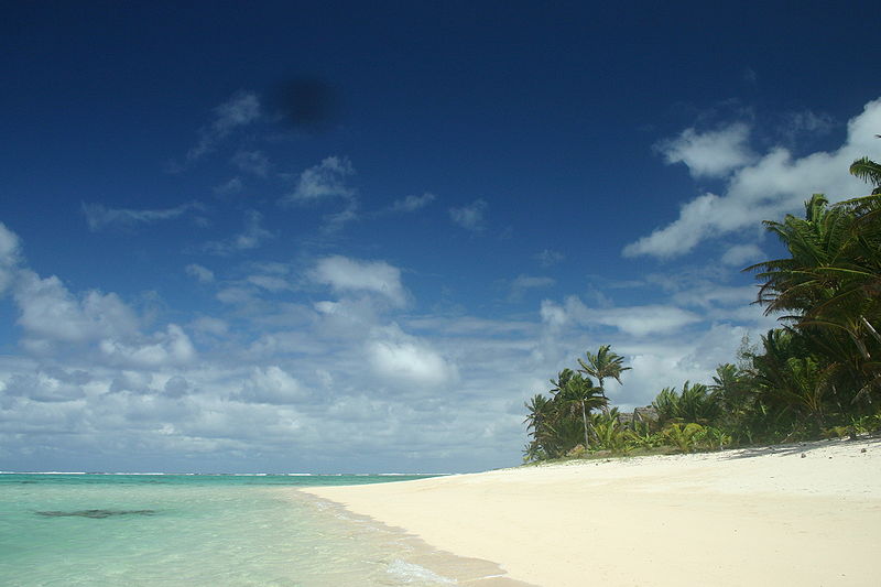 titikaveka rarotonga cook islands