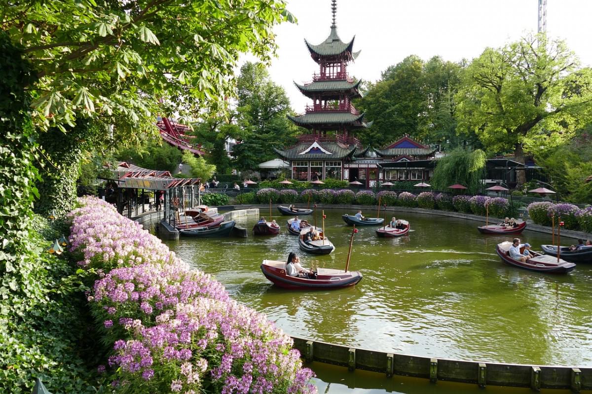 tivoli copenaghen 1