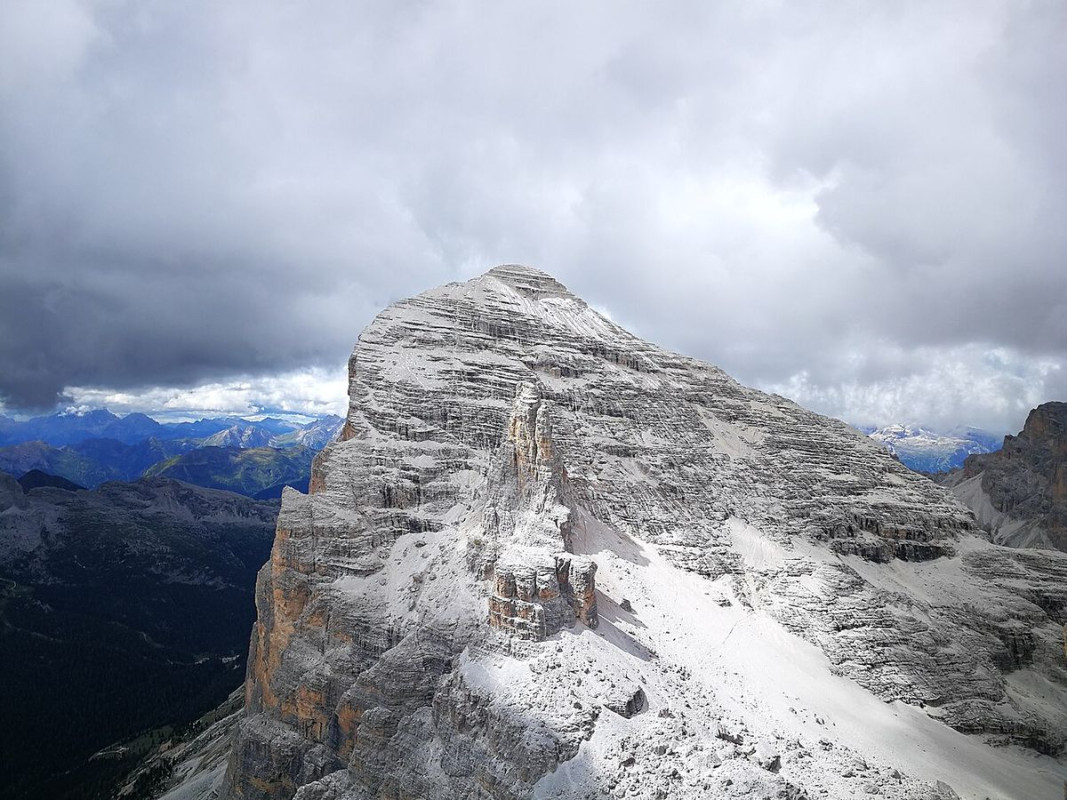tofana mezzo dolomiti - foto di gnopera83