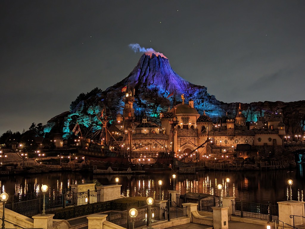 tokyo disneysea