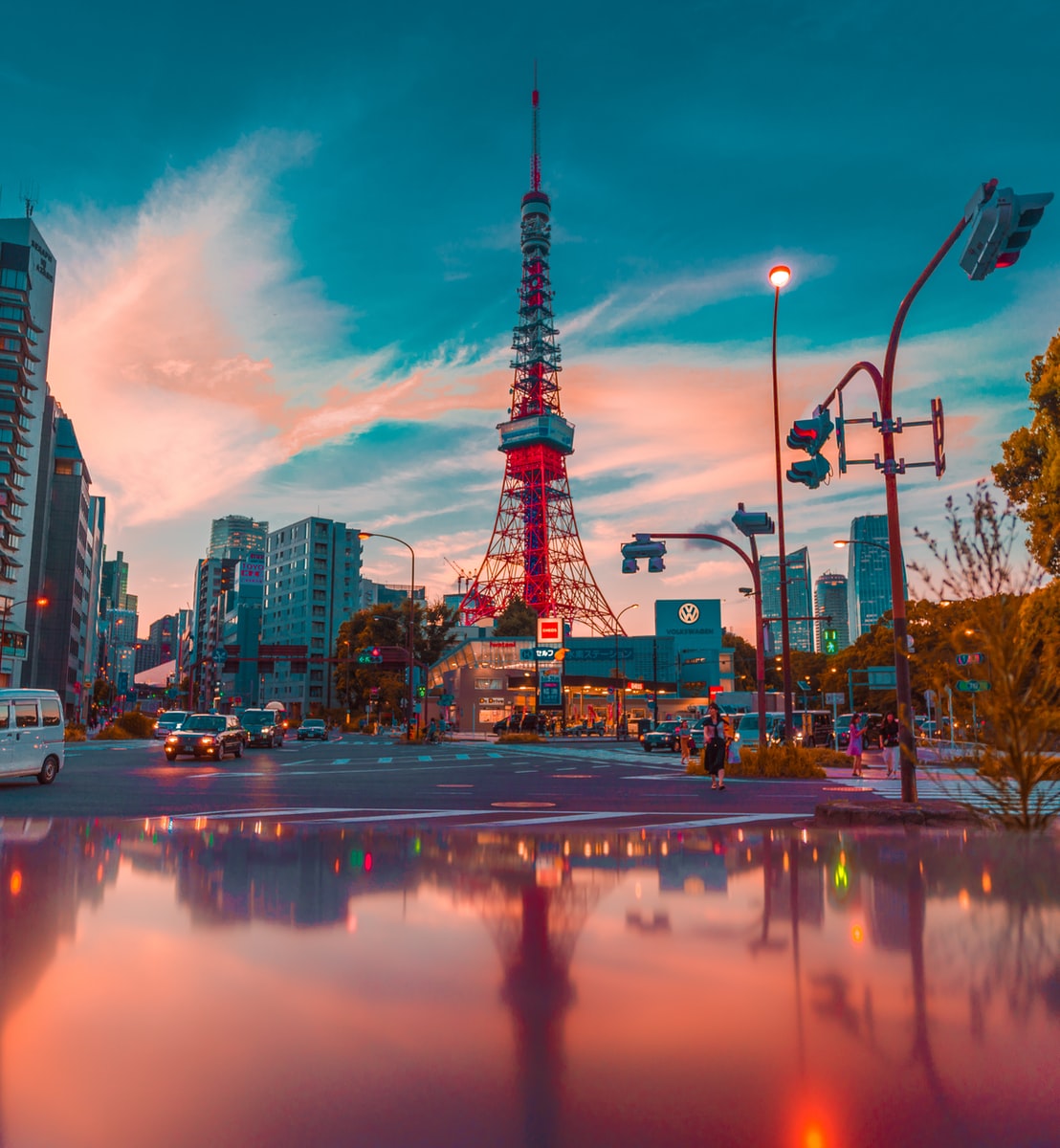 tokyo tower 3