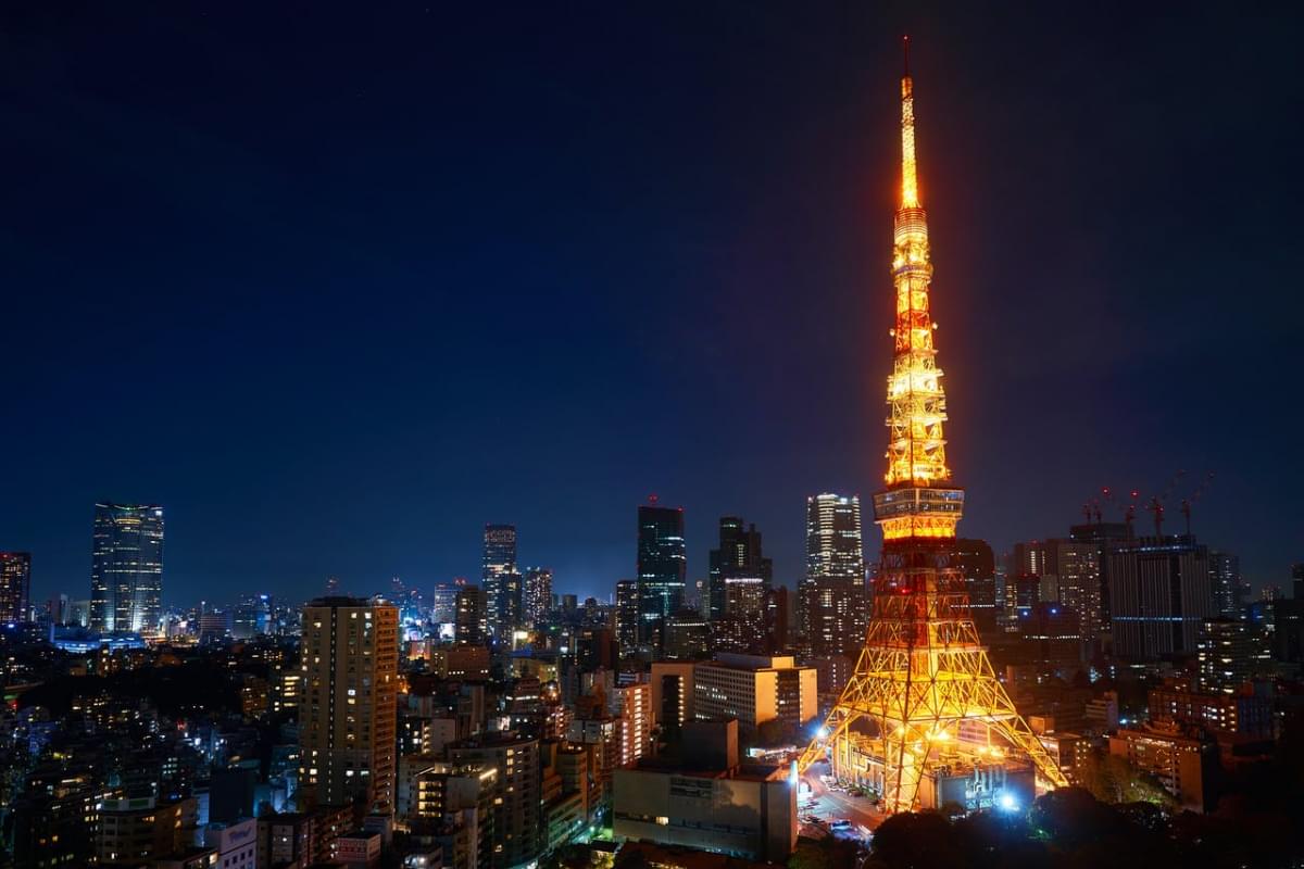 tokyo tower