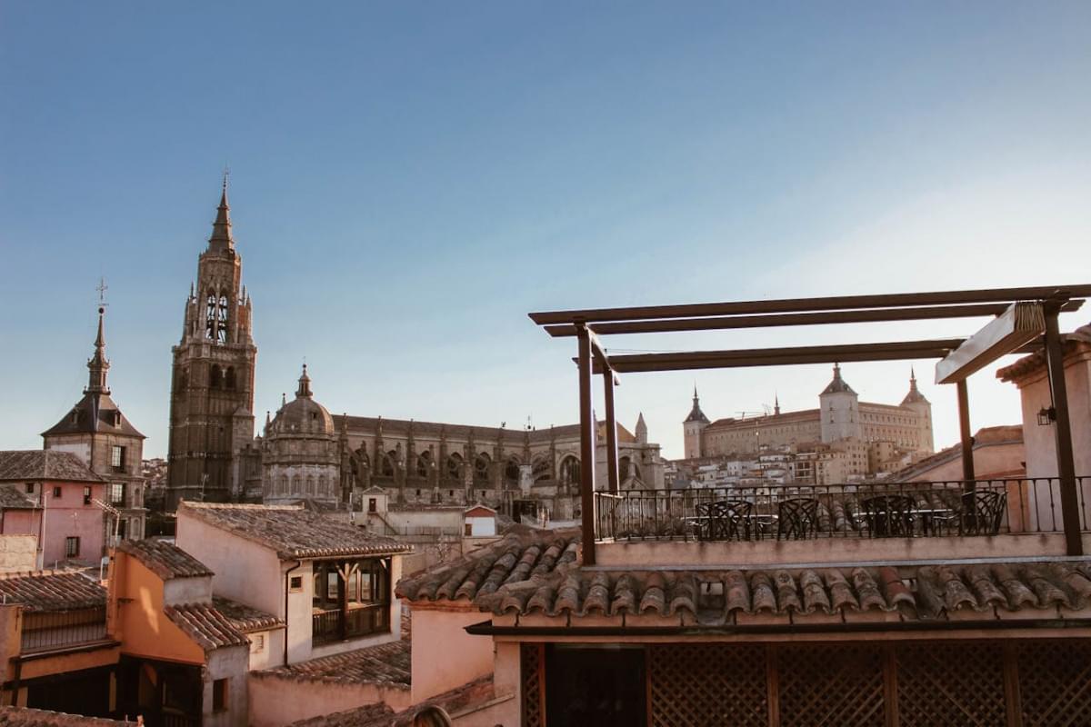 toledo cathedral in spain 1