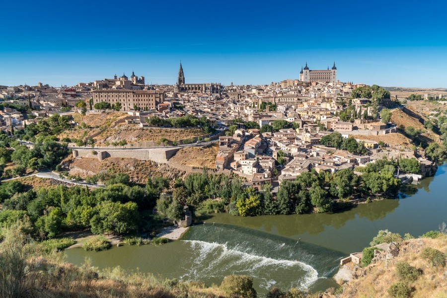 toledo museo esercitp alcazar