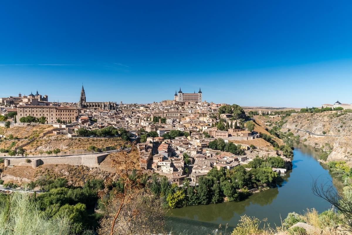 toledo spagna viaggio spagnolo 1