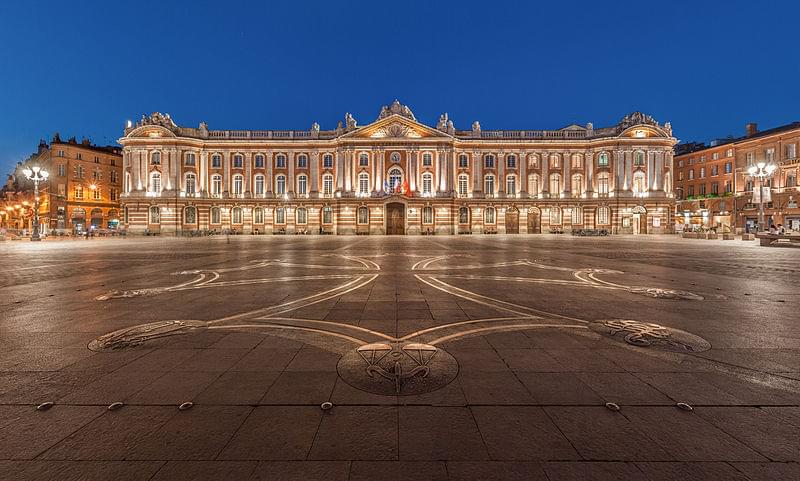 tolosa piazza capitole