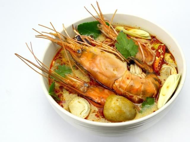 tom yum goong