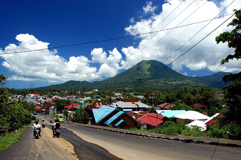 tomohon overview