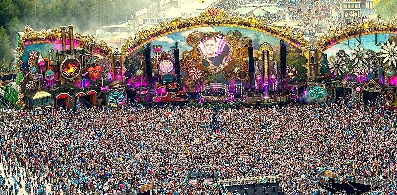 2 tomorrowland