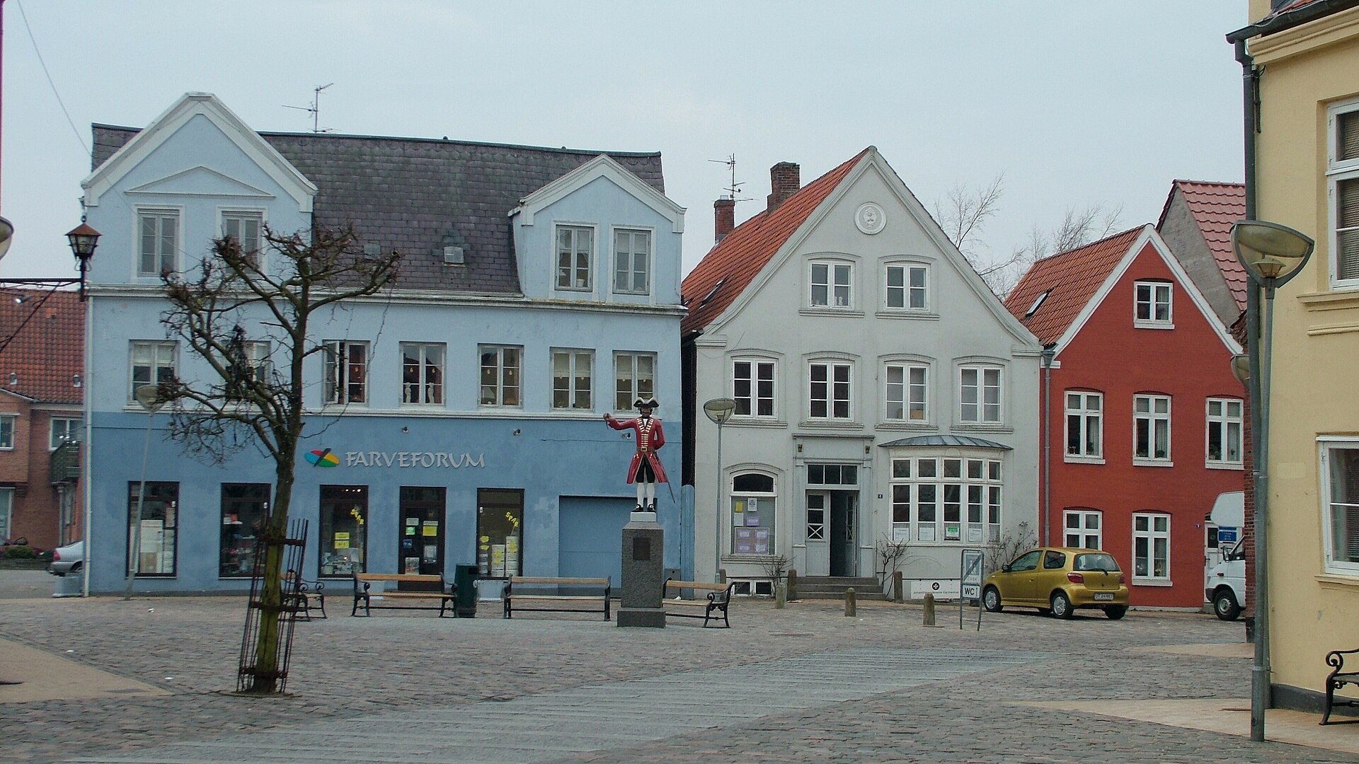 tonderntorvet