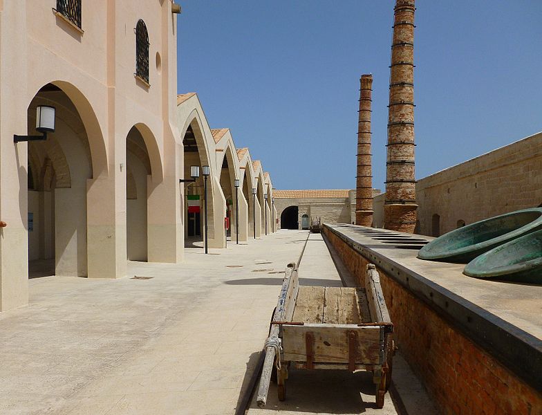 tonnara florio favignana