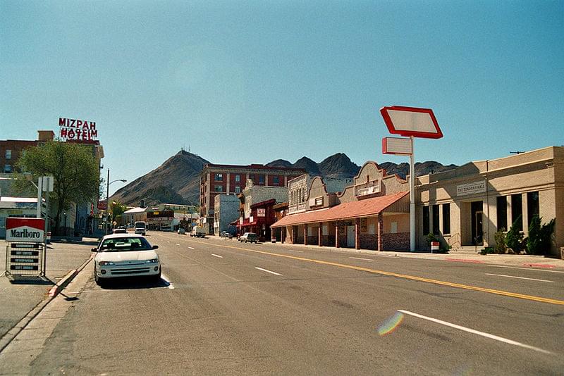 tonopah nv