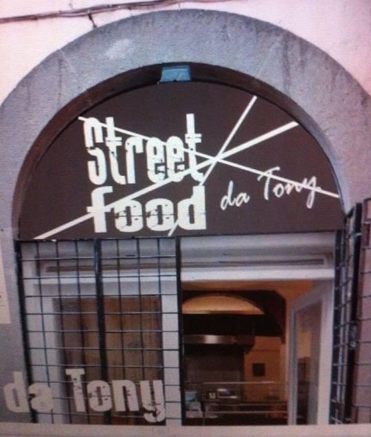 tony crock street food