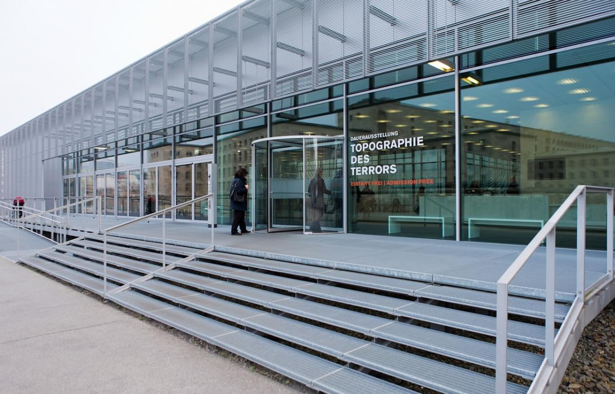 topographie des schreckens museum
