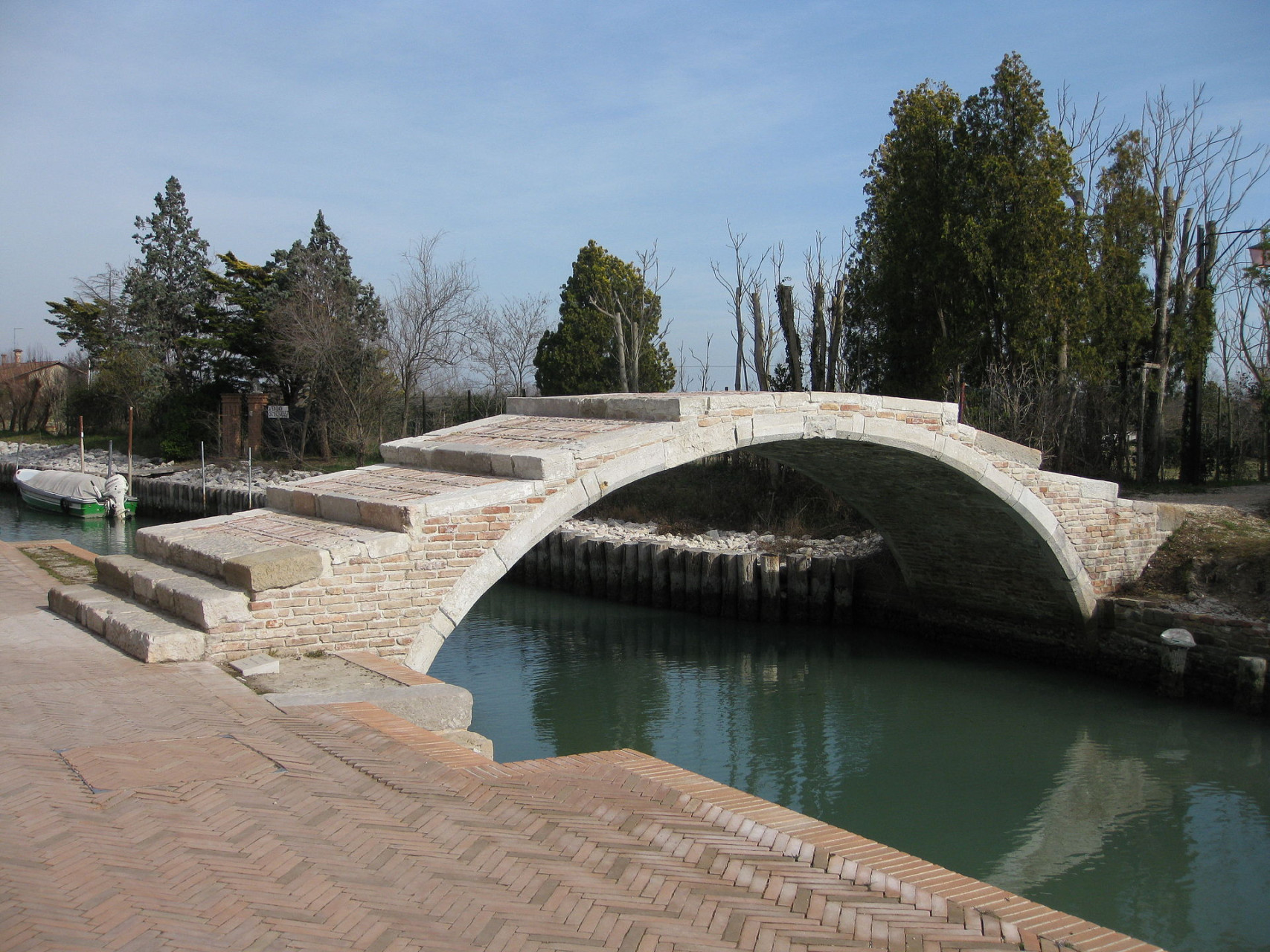 torcello ponte del diavolo