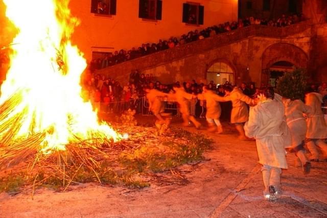 torciata san giuseppe pitigliano