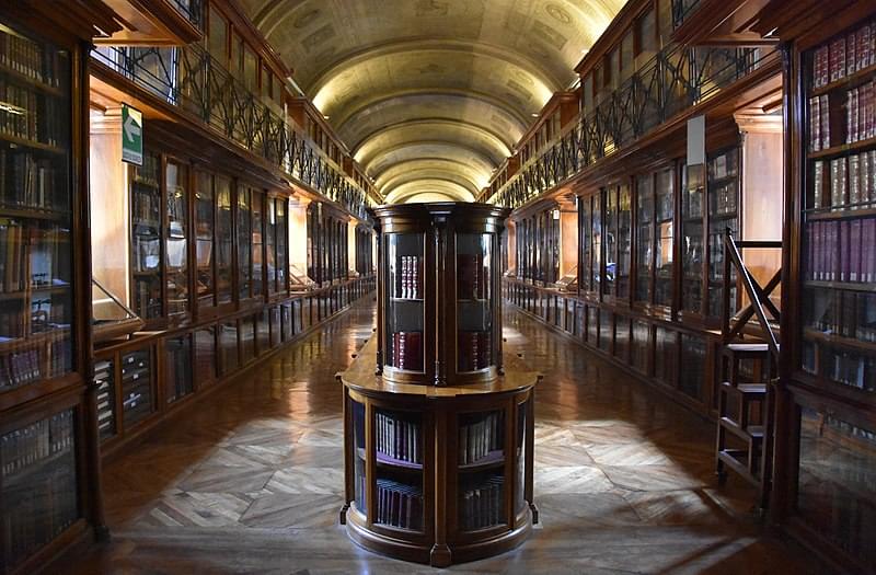 torino biblioteca reale 0596