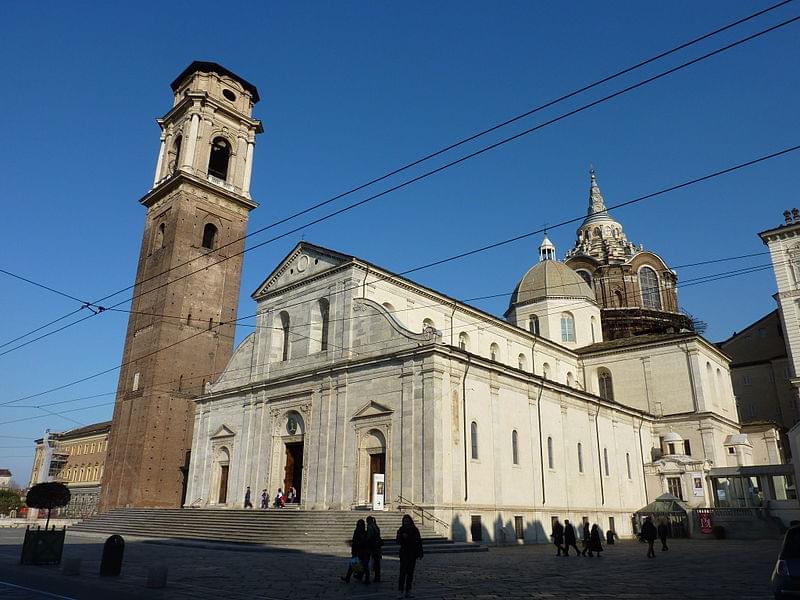 torino duomo